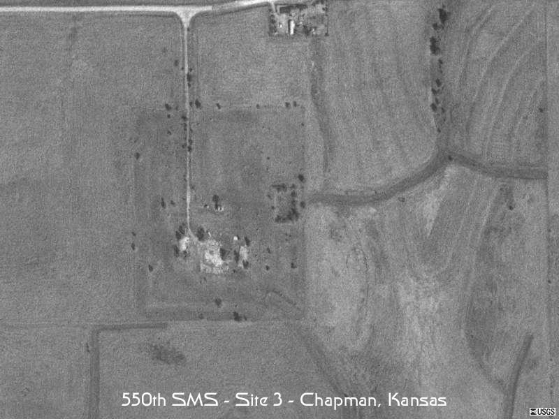 Site 3 Satellite Photo