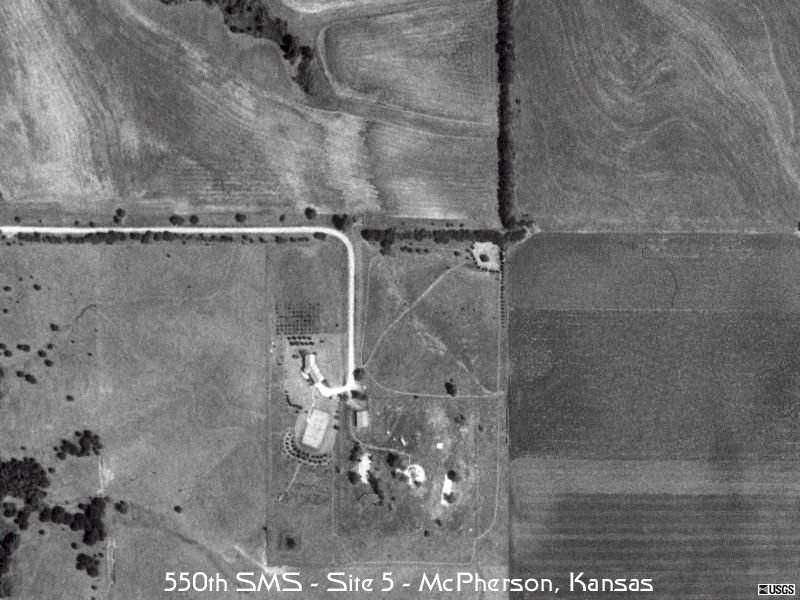 Site 5 Satellite Photo